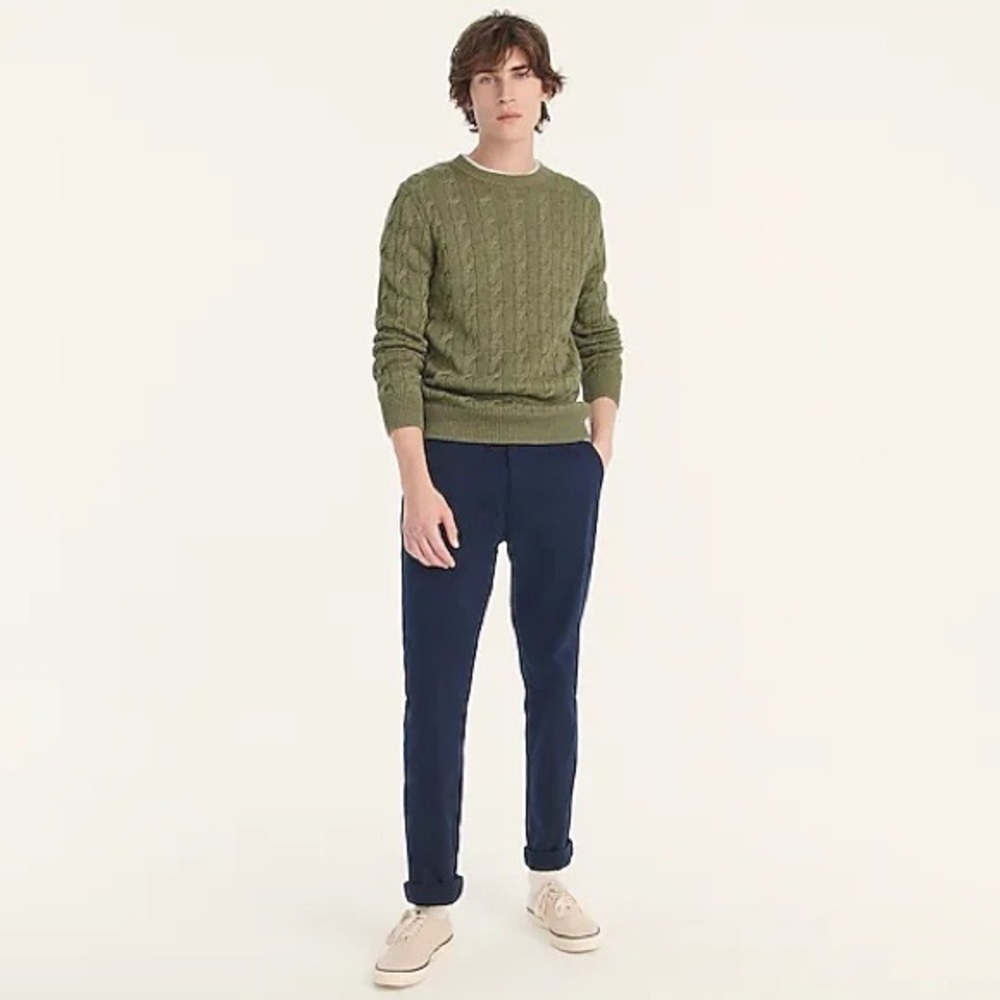 NEW J. Crew 770™ Straight-fit stretch chino pant
Item E1590